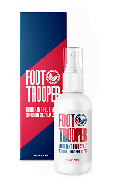 Sprayen Foot Trooper